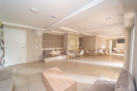 Apartamento para alugar com 37m², 1 quarto e sem vagaAcademia