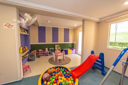 Apartamento para alugar com 37m², 1 quarto e sem vagaBrinquedoteca