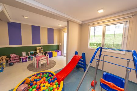 Apartamento para alugar com 37m², 1 quarto e sem vagaBrinquedoteca