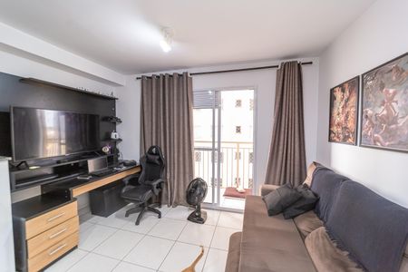 Apartamento para alugar com 37m², 1 quarto e sem vagaSala/Cozinha e Área de Serviço