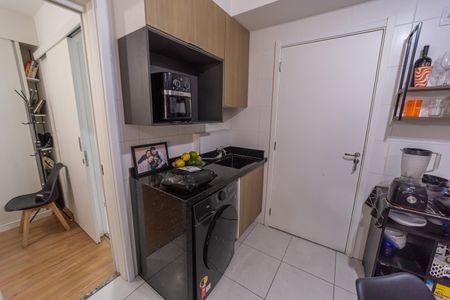 Apartamento para alugar com 37m², 1 quarto e sem vagaSala/Cozinha e Área de Serviço