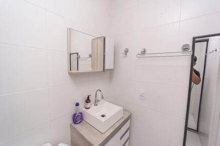 Apartamento para alugar com 37m², 1 quarto e sem vagaBanheiro
