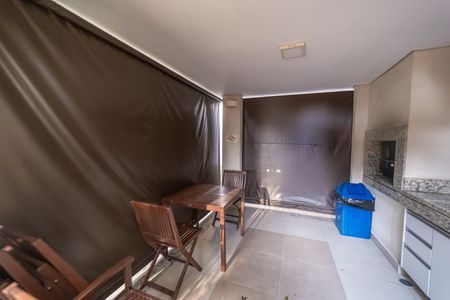 Apartamento para alugar com 37m², 1 quarto e sem vagaÁrea comum - Churrasqueira