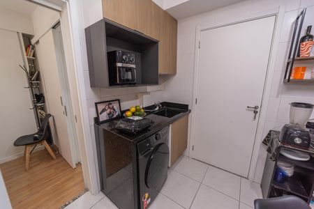 Apartamento para alugar com 37m², 1 quarto e sem vagaSala/Cozinha e Área de Serviço