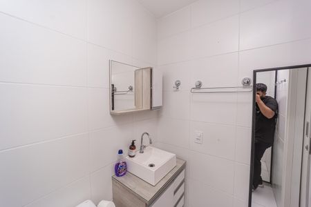 Apartamento para alugar com 37m², 1 quarto e sem vagaBanheiro