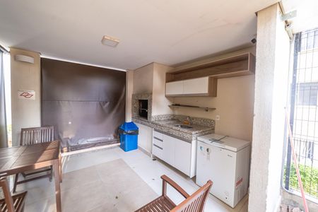 Apartamento para alugar com 37m², 1 quarto e sem vagaÁrea comum - Churrasqueira