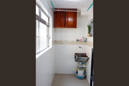 Apartamento para alugar com 69m², 3 quartos e 1 vagaLavanderia