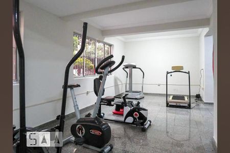 Apartamento para alugar com 69m², 3 quartos e 1 vagaAcademia