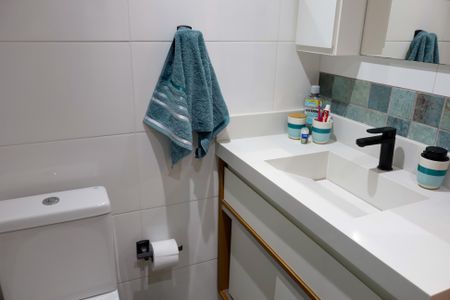 Apartamento para alugar com 69m², 3 quartos e 1 vagaBanheiro