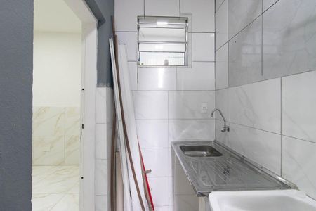 Área de Serviço de kitnet/studio para alugar com 1 quarto, 15m² em Vila Maria Baixa, São Paulo