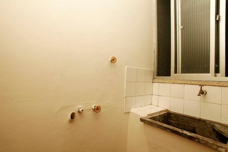 Apartamento à venda com 34m², 1 quarto e sem vagaCozinha + Área de Serviço