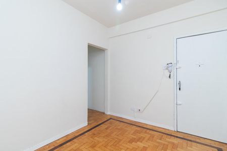 Sala de apartamento à venda com 1 quarto, 34m² em Centro Histórico, Porto Alegre