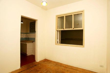 Sala de apartamento à venda com 1 quarto, 34m² em Centro Histórico, Porto Alegre