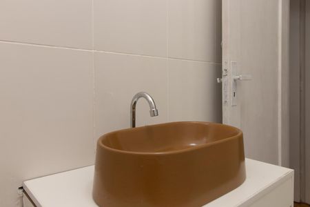 Apartamento à venda com 34m², 1 quarto e sem vaga Apartamento à venda com 34m², 1 quarto e sem vagaBanheiro