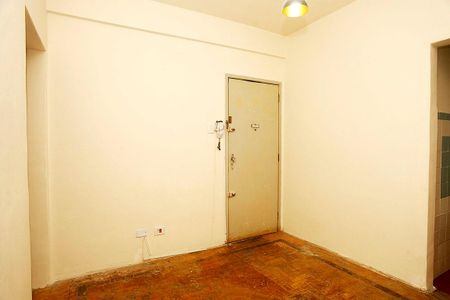 Sala de apartamento à venda com 1 quarto, 34m² em Centro Histórico, Porto Alegre
