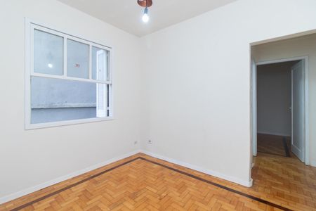 Sala de apartamento à venda com 1 quarto, 34m² em Centro Histórico, Porto Alegre