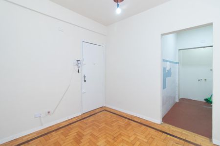 Sala de apartamento à venda com 1 quarto, 34m² em Centro Histórico, Porto Alegre