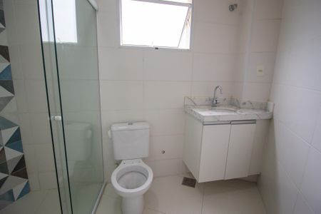 Apartamento para alugar com 69m², 2 quartos e 1 vagaBanheiro da Suíte