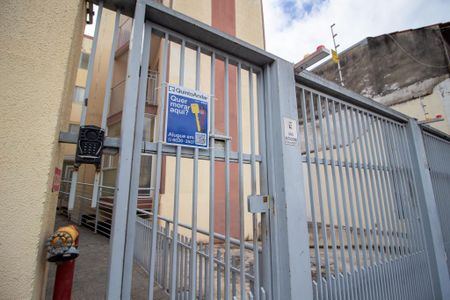 Apartamento para alugar com 69m², 2 quartos e 1 vagaFachada 