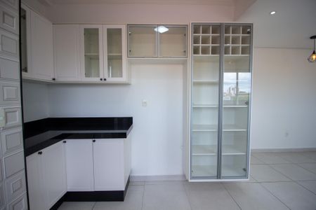 Apartamento para alugar com 69m², 2 quartos e 1 vagaCozinha 