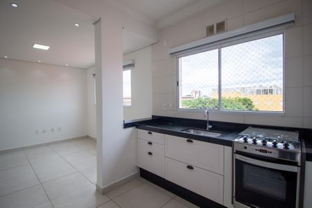 Apartamento para alugar com 69m², 2 quartos e 1 vagaCozinha 