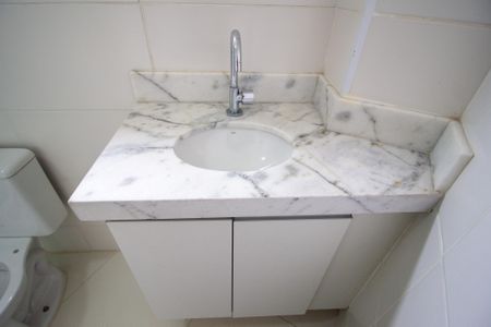 Apartamento para alugar com 69m², 2 quartos e 1 vagaBanheiro da Suíte