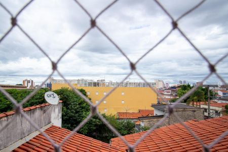Vista da Sala de apartamento para alugar com 2 quartos, 69m² em Jardim Santa Rosália, Sorocaba