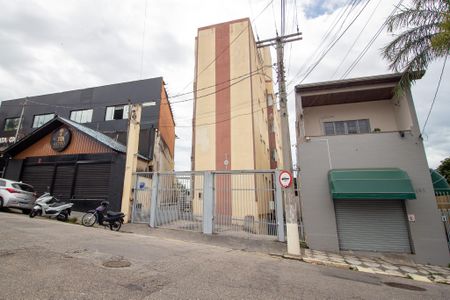 Apartamento para alugar com 69m², 2 quartos e 1 vagaFachada 