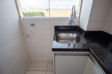 Apartamento para alugar com 69m², 2 quartos e 1 vagaÁrea de Serviço