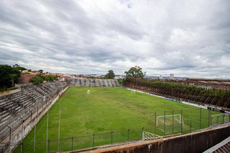 Vista da Suite  de apartamento para alugar com 2 quartos, 69m² em Jardim Santa Rosália, Sorocaba