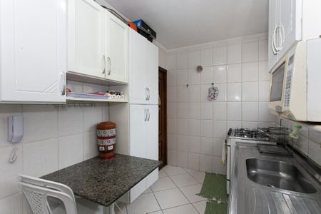 Apartamento à venda com 76m², 3 quartos e sem vaga Apartamento à venda com 76m², 3 quartos e sem vagaCozinha