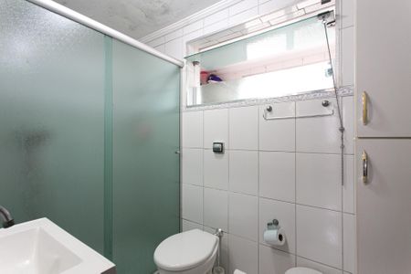 Apartamento à venda com 76m², 3 quartos e sem vaga Apartamento à venda com 76m², 3 quartos e sem vagaBanheiro