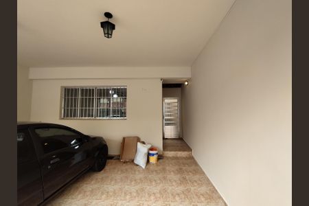 Garagem de casa para alugar com 3 quartos, 160m² em Jardim Vergueiro, São Paulo