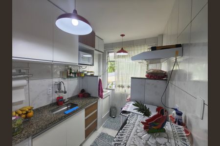 Apartamento à venda com 2 quartos, 52m² em Taquara, Rio de Janeiro