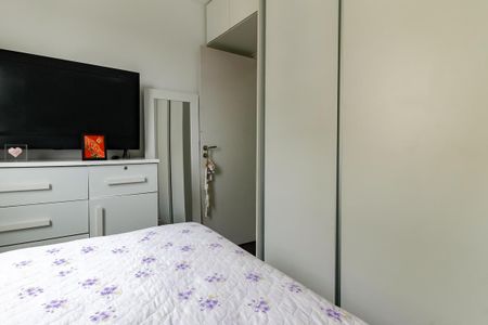Quarto 1 - Armários de apartamento à venda com 2 quartos, 49m² em Jardim Parque Morumbi, São Paulo