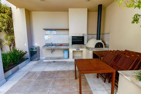 Apartamento à venda com 49m², 2 quartos e 1 vagaÁrea comum - Churrasqueira