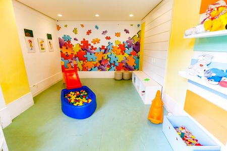 Apartamento à venda com 49m², 2 quartos e 1 vagaÁrea comum - Playground