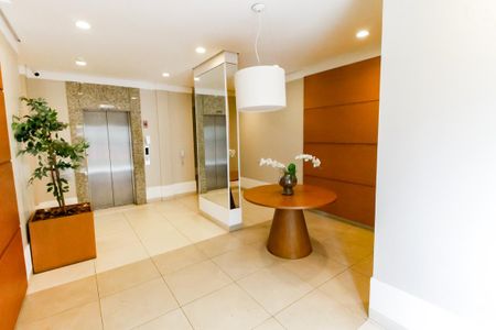 Apartamento à venda com 49m², 2 quartos e 1 vagaHall de entrada