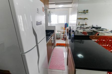 Apartamento à venda com 49m², 2 quartos e 1 vagaCozinha - Armários
