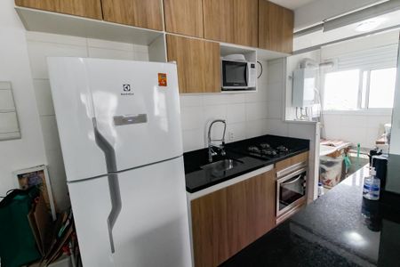Apartamento à venda com 49m², 2 quartos e 1 vagaCozinha - Armários