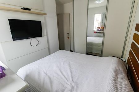 Apartamento à venda com 49m², 2 quartos e 1 vagaQuarto 2