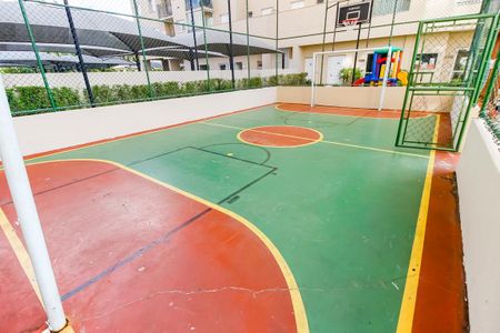 Apartamento à venda com 49m², 2 quartos e 1 vagaQuadra Esportiva