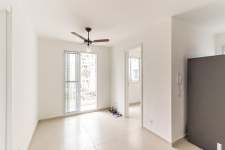 Sala de apartamento para alugar com 2 quartos, 36m² em República, São Paulo