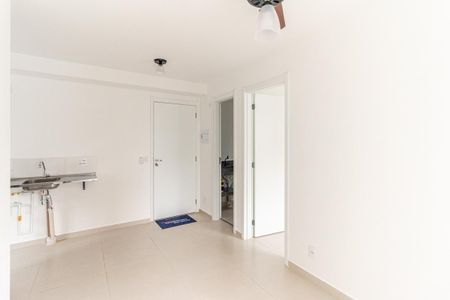 Sala de apartamento para alugar com 2 quartos, 36m² em República, São Paulo