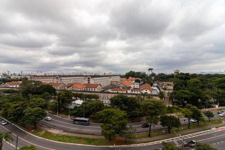 Sala - Vista de apartamento para alugar com 2 quartos, 69m² em Santana, São Paulo