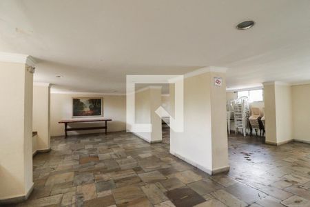 Apartamento para alugar com 69m², 2 quartos e sem vagaÁrea comum - Salão de festas