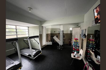 Apartamento para alugar com 69m², 2 quartos e sem vagaÁrea comum - Academia