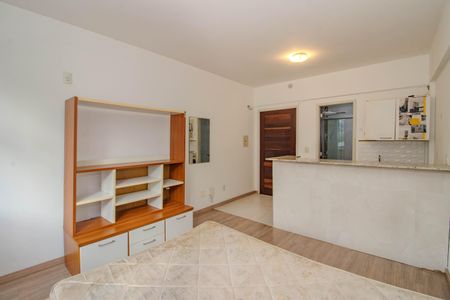 LoftLoft de kitnet/studio para alugar com 1 quarto, 35m² em Petrópolis, Porto Alegre