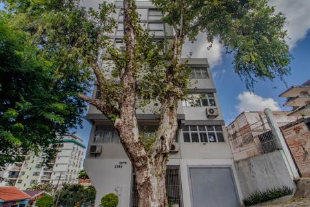 Studio para alugar com 35m², 1 quarto e sem vagaFachada