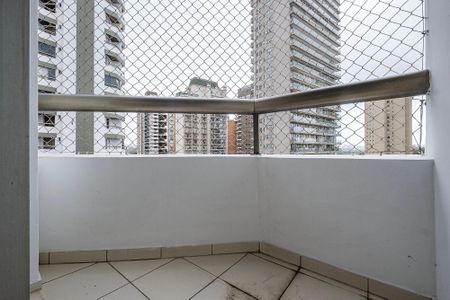 Apartamento para alugar com 40m², 1 quarto e 1 vagaSala/Cozinha - Varanda